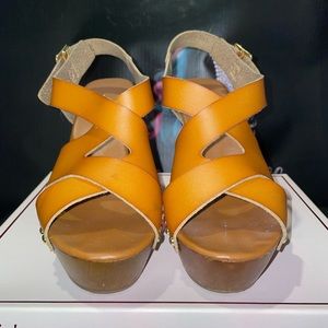 Candie’s sandals